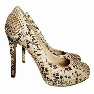 INC International Concepts Shoes Leather Size 6.5